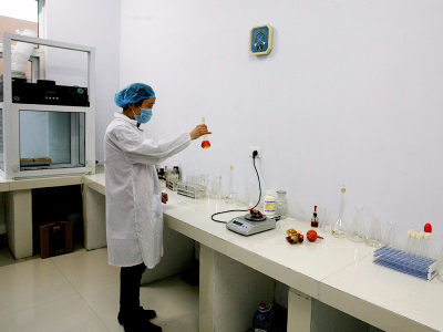 產(chǎn)品檢測(cè)